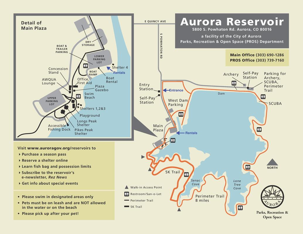 Aurora Reservoir